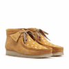 Clarks x Vandy Botas Wallabee rosas «Tan» 26175940