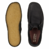 Clarks x Vandy The Pink Skeleton Wallabee V2 de charol «Negro» 26163169