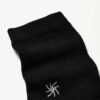 Cloud Steppers, pack de 3 pares de calcetines cortos. Calcetines negros Cloud Steppers, pack de 3 pares de calcetines cortos. Calcetines negros