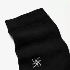 Cloud Steppers, pack de 3 pares de calcetines cortos. Calcetines negros