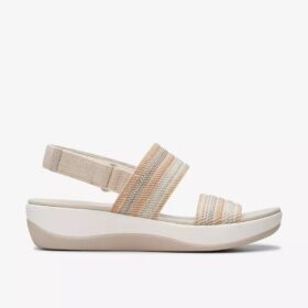 Cuñas Arla Stroll Beige Cloudsteppers™ para mujer