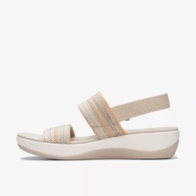 Cuñas Arla Stroll Beige Cloudsteppers™ para mujer
