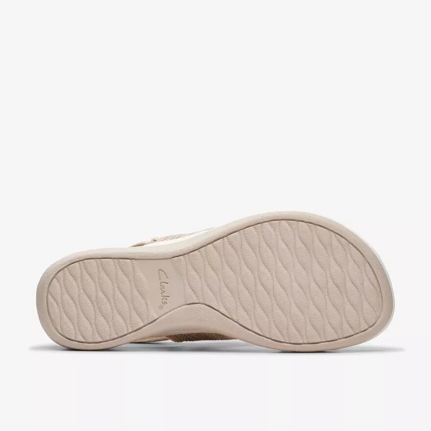 Cuñas Arla Stroll Beige Cloudsteppers™ para mujer Cuñas Arla Stroll Beige Cloudsteppers™ para mujer