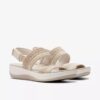Cuñas Arla Stroll Beige Cloudsteppers™ para mujer Cuñas Arla Stroll Beige Cloudsteppers™ para mujer