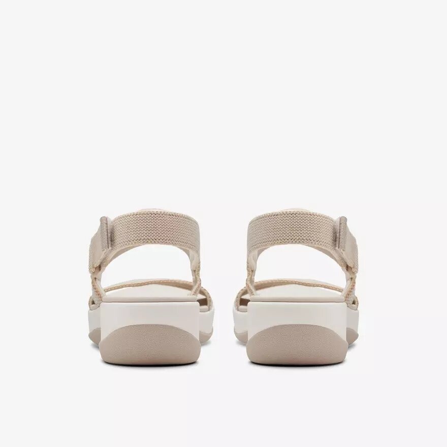 Cuñas Arla Stroll Beige Cloudsteppers™ para mujer Cuñas Arla Stroll Beige Cloudsteppers™ para mujer