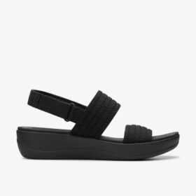 Cuñas Arla Stroll Black Cloudsteppers™ para mujer