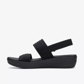 Cuñas Arla Stroll Black Cloudsteppers™ para mujer