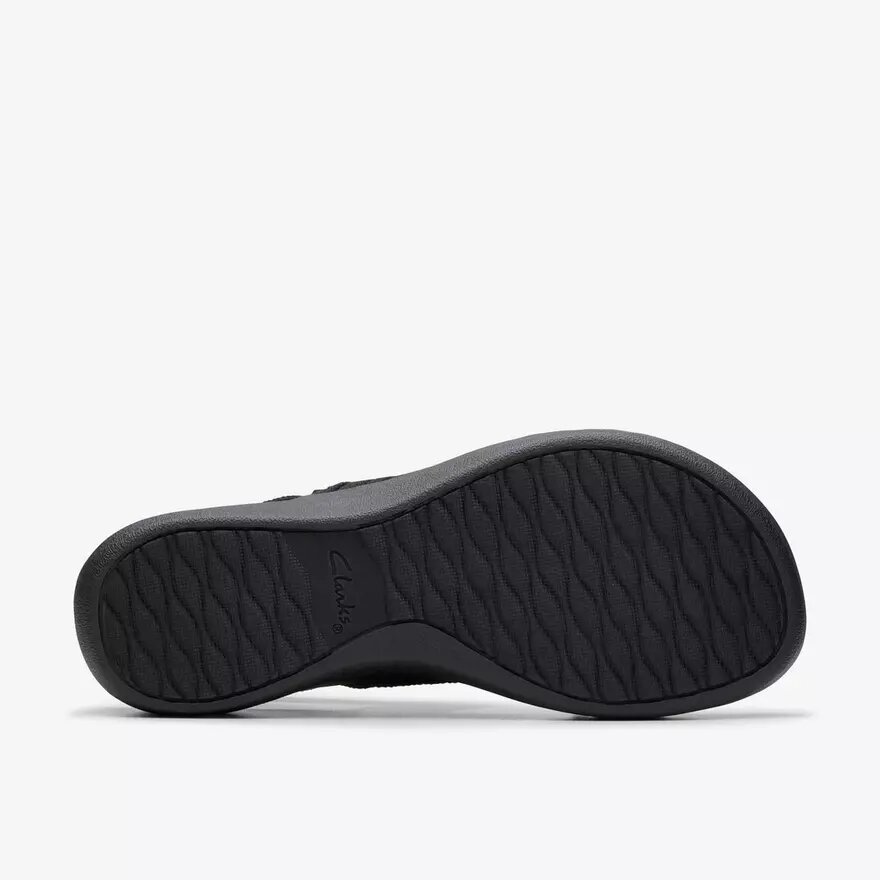 Cuñas Arla Stroll Black Cloudsteppers™ para mujer Cuñas Arla Stroll Black Cloudsteppers™ para mujer
