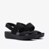 Cuñas Arla Stroll Black Cloudsteppers™ para mujer Cuñas Arla Stroll Black Cloudsteppers™ para mujer