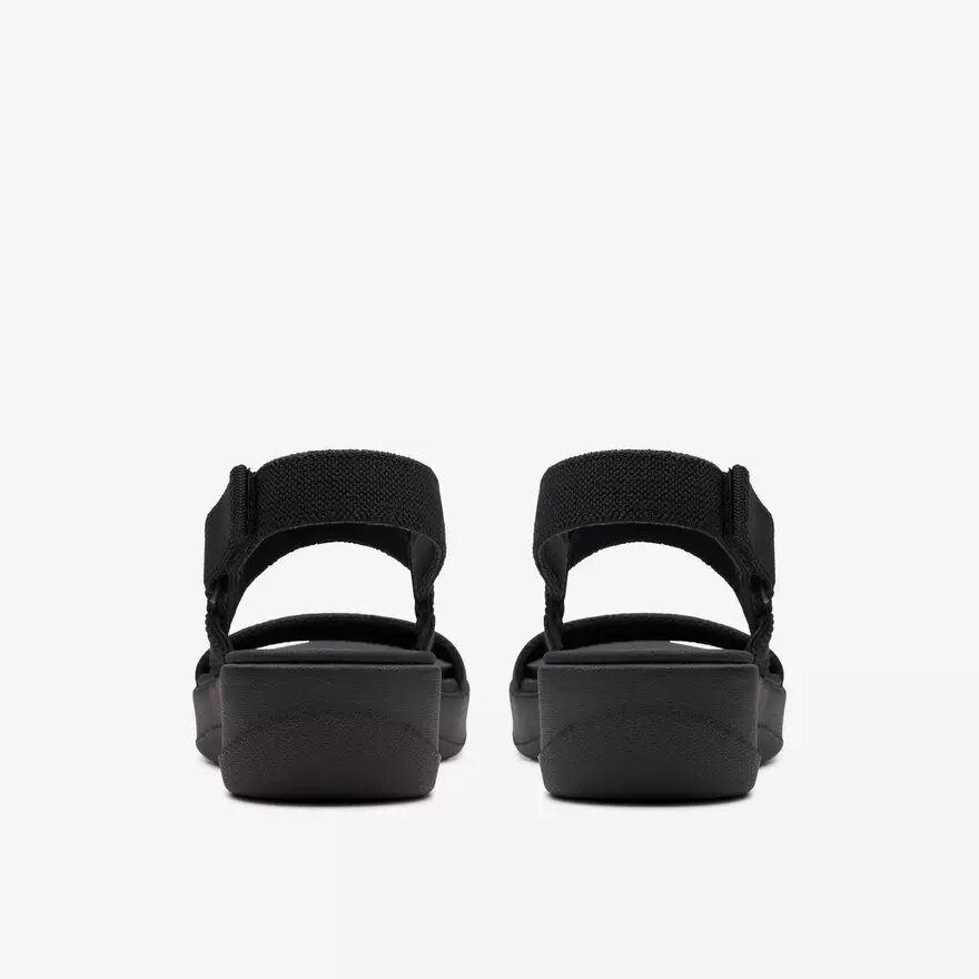 Cuñas Arla Stroll Black Cloudsteppers™ para mujer Cuñas Arla Stroll Black Cloudsteppers™ para mujer