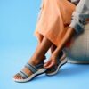 Cuñas Arla Stroll Blue Cloudsteppers™ para mujer Cuñas Arla Stroll Blue Cloudsteppers™ para mujer