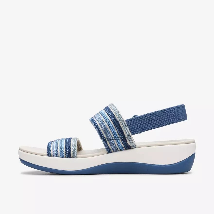 Cuñas Arla Stroll Blue Cloudsteppers™ para mujer Cuñas Arla Stroll Blue Cloudsteppers™ para mujer