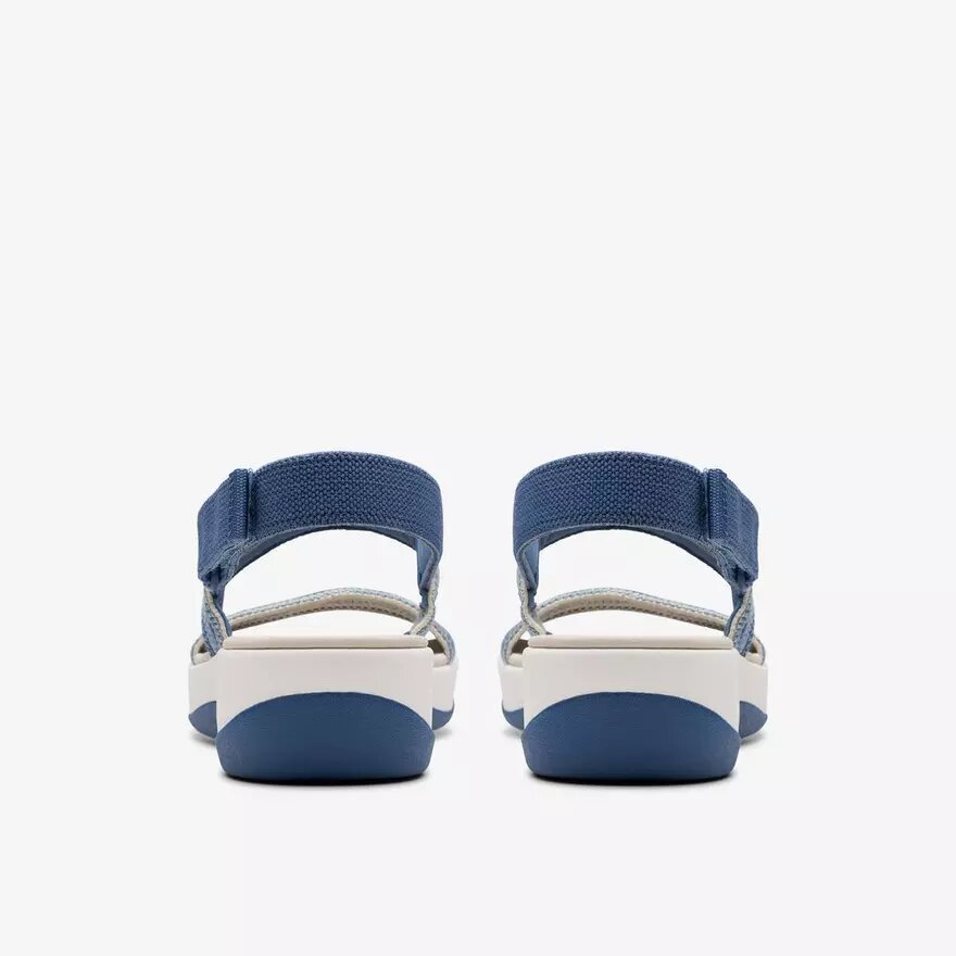 Cuñas Arla Stroll Blue Cloudsteppers™ para mujer Cuñas Arla Stroll Blue Cloudsteppers™ para mujer