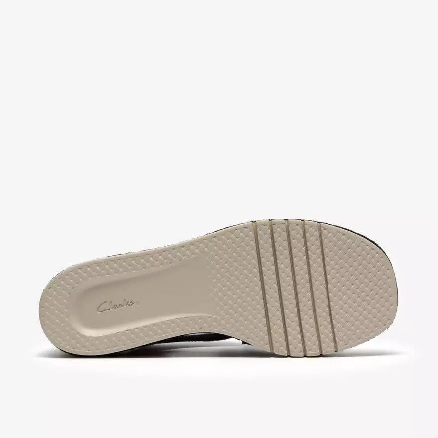 Cuñas combinadas Kidiki Sun negras para mujer Cuñas combinadas Kidiki Sun negras para mujer