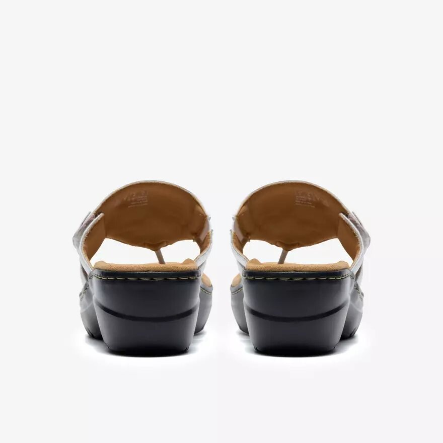 Cuñas combinadas Merliah2 Kyla blancas para mujer Cuñas combinadas Merliah2 Kyla blancas para mujer