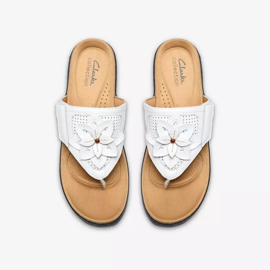 Cuñas combinadas Merliah2 Kyla blancas para mujer Cuñas combinadas Merliah2 Kyla blancas para mujer