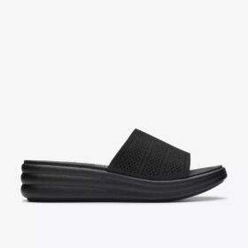 Cuñas de Drift Twist Black Cloudsteppers™ para mujer