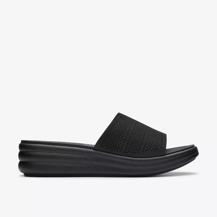 Cuñas de Drift Twist Black Cloudsteppers™ para mujer Cuñas de Drift Twist Black Cloudsteppers™ para mujer