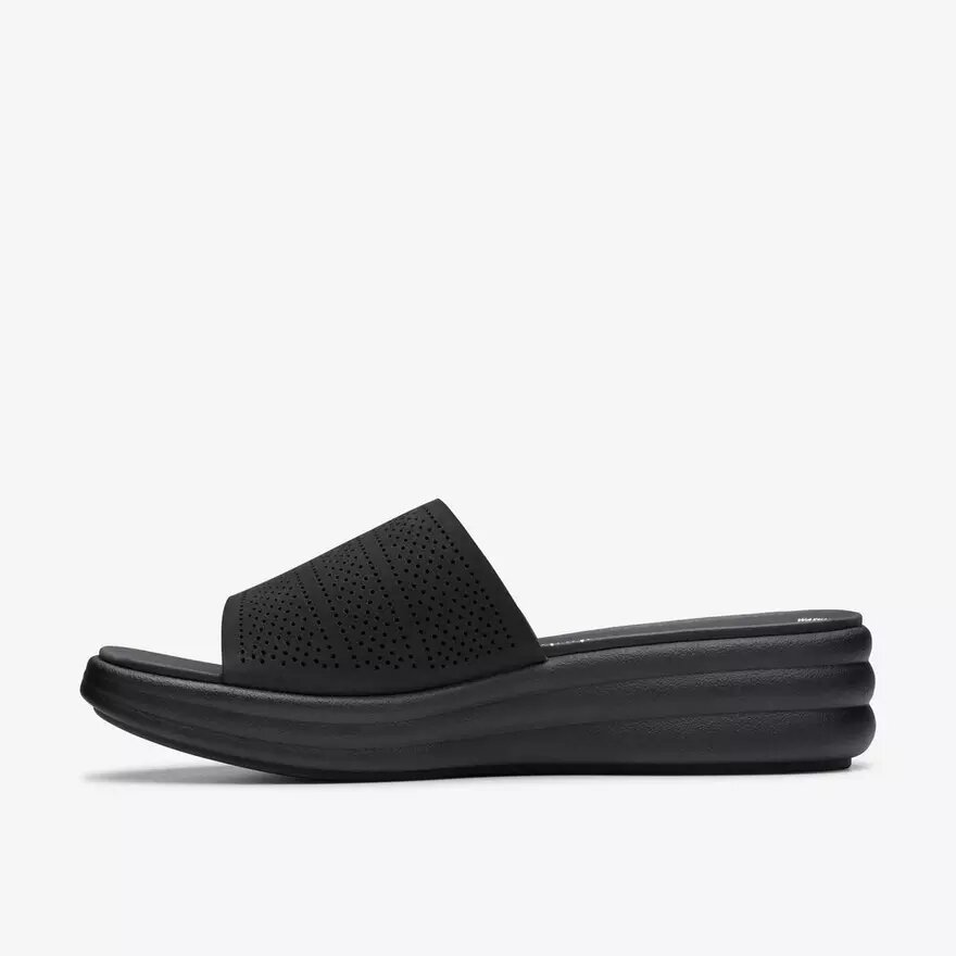 Cuñas de Drift Twist Black Cloudsteppers™ para mujer Cuñas de Drift Twist Black Cloudsteppers™ para mujer