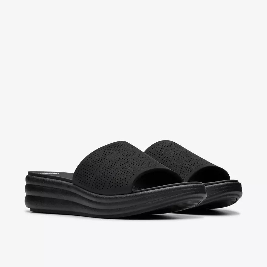 Cuñas de Drift Twist Black Cloudsteppers™ para mujer Cuñas de Drift Twist Black Cloudsteppers™ para mujer
