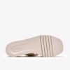 Cuñas de piel color crema Kidiki Cove para mujer