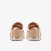 Cuñas de piel color crema Kidiki Cove para mujer