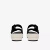 Cuñas Drift Faye negras para mujer