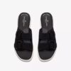 Cuñas Drift Faye negras para mujer