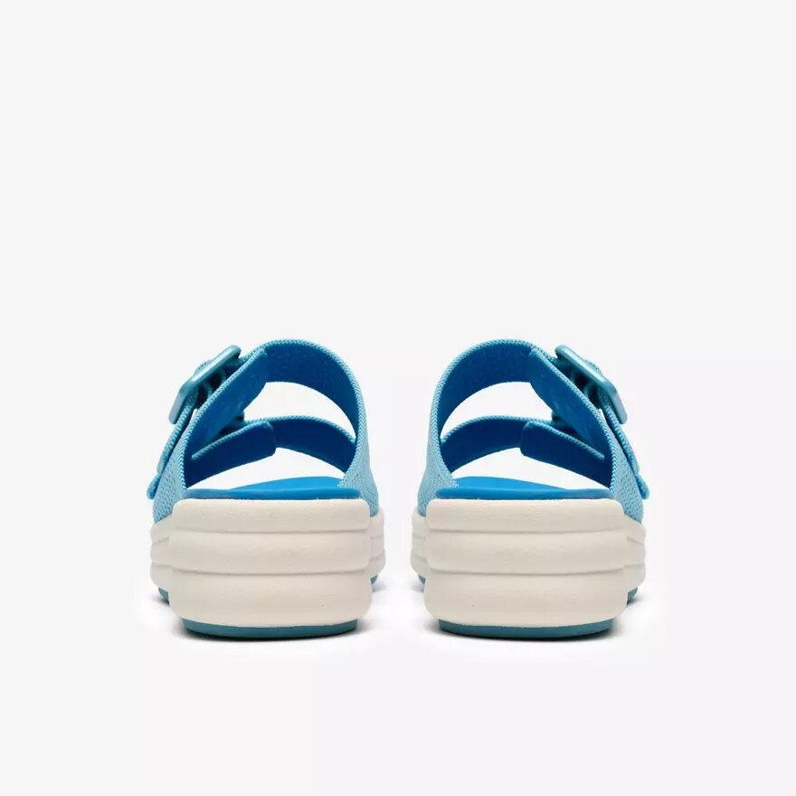 Cuñas Drift Faye para mujer en azul brillante Cuñas Drift Faye para mujer en azul brillante