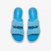 Cuñas Drift Faye para mujer en azul brillante Cuñas Drift Faye para mujer en azul brillante