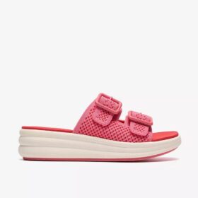 Cuñas Drift Faye rosa para mujer