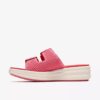 Cuñas Drift Faye rosa para mujer
