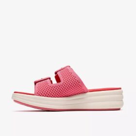 Cuñas Drift Faye rosa para mujer