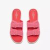 Cuñas Drift Faye rosa para mujer