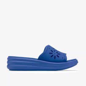 Cuñas Drift Floral Blue para mujer