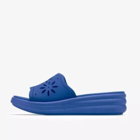Cuñas Drift Floral Blue para mujer