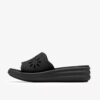 Cuñas Drift Floral negras para mujer Cuñas Drift Floral negras para mujer