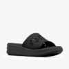 Cuñas Drift Floral negras para mujer Cuñas Drift Floral negras para mujer