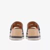 Cuñas Kidiki Cove para mujer, en nubuck azul marino