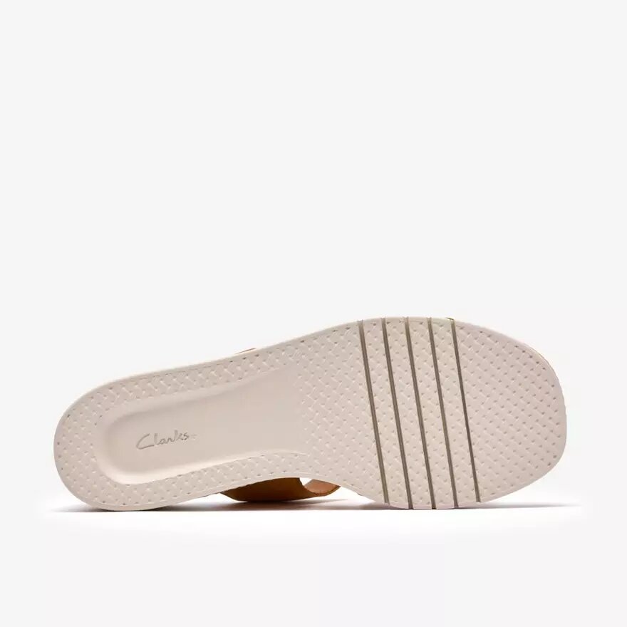 Cuñas Kidiki Cove para mujer, en nubuck color tostado Cuñas Kidiki Cove para mujer, en nubuck color tostado