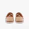 Cuñas Kidiki Cove para mujer, en nubuck color tostado Cuñas Kidiki Cove para mujer, en nubuck color tostado