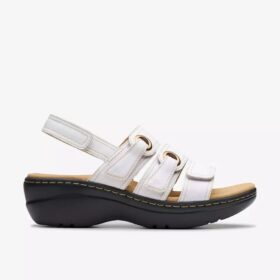 Cuñas Merliah2 Bali blancas para mujer