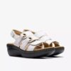 Cuñas Merliah2 Bali blancas para mujer