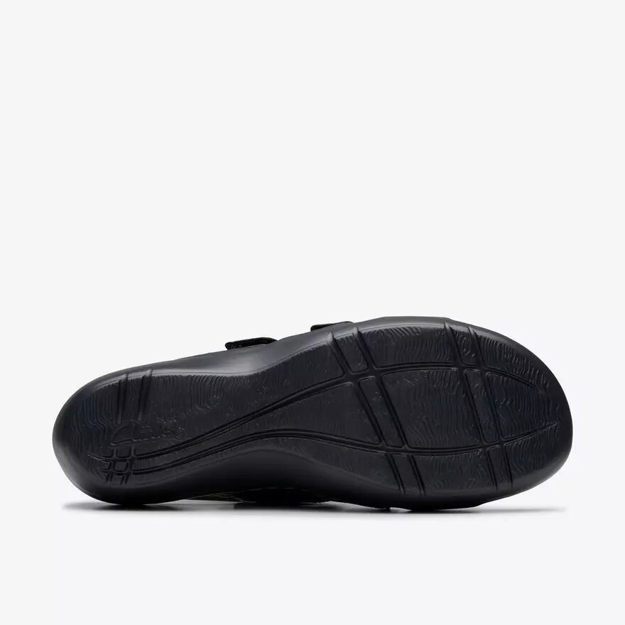 Cuñas Merliah2 Bali para mujer, en negro Cuñas Merliah2 Bali para mujer, en negro