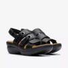 Cuñas Merliah2 Bali para mujer, en negro Cuñas Merliah2 Bali para mujer, en negro