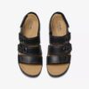 Cuñas Merliah2 Bali para mujer, en negro Cuñas Merliah2 Bali para mujer, en negro