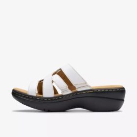 Cuñas Merliah2 Cove de piel blanca para mujer