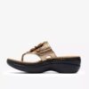 Cuñas Merliah2 Kyla doradas metalizadas para mujer Cuñas Merliah2 Kyla doradas metalizadas para mujer
