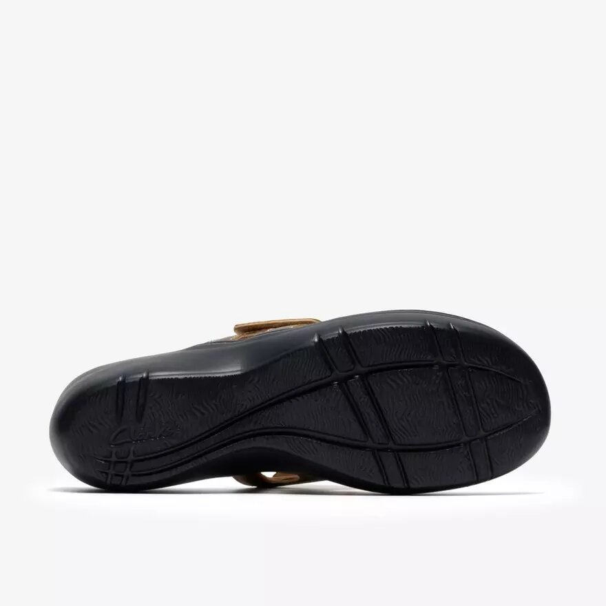 Cuñas Merliah2 Kyla doradas metalizadas para mujer Cuñas Merliah2 Kyla doradas metalizadas para mujer