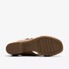 Cuñas Nerisa West de nubuck arena para mujer Cuñas Nerisa West de nubuck arena para mujer